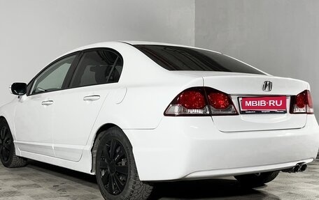 Honda Civic VIII, 2010 год, 610 000 рублей, 2 фотография