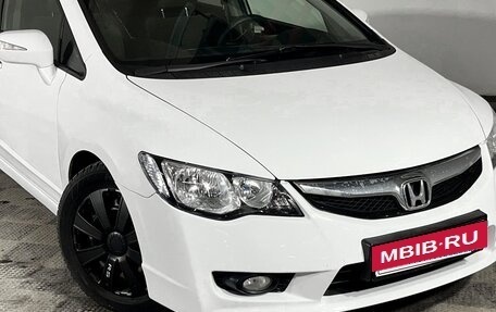 Honda Civic VIII, 2010 год, 610 000 рублей, 8 фотография