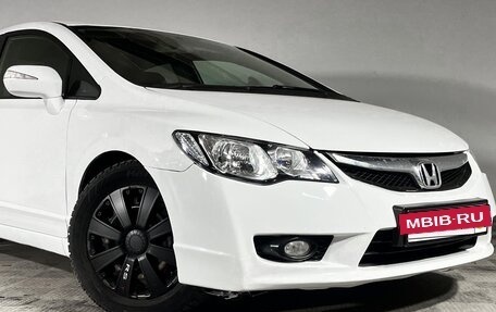 Honda Civic VIII, 2010 год, 610 000 рублей, 4 фотография