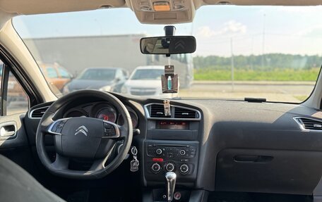 Citroen C4 II рестайлинг, 2012 год, 475 000 рублей, 8 фотография