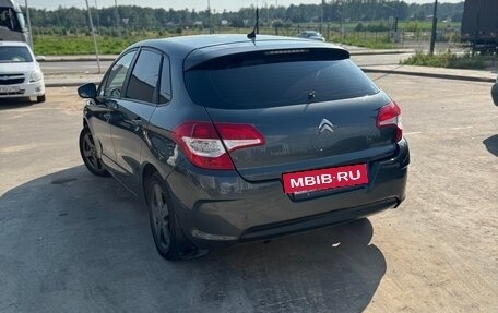 Citroen C4 II рестайлинг, 2012 год, 475 000 рублей, 3 фотография