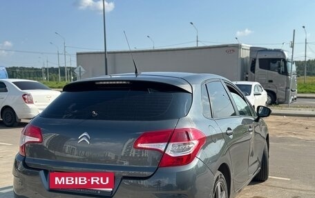 Citroen C4 II рестайлинг, 2012 год, 475 000 рублей, 6 фотография