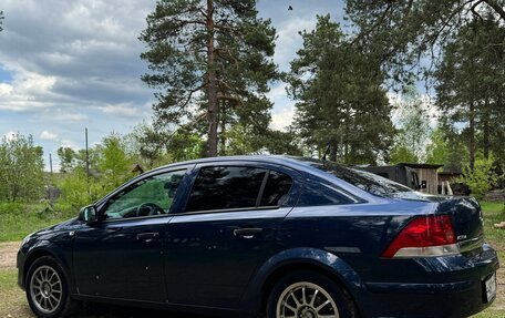 Opel Astra H, 2010 год, 500 000 рублей, 4 фотография