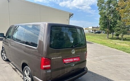 Volkswagen Multivan T5, 2010 год, 2 000 000 рублей, 10 фотография