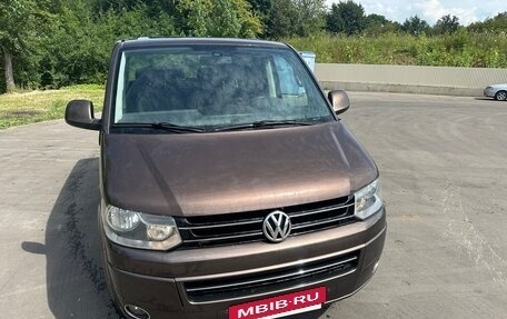 Volkswagen Multivan T5, 2010 год, 2 000 000 рублей, 15 фотография