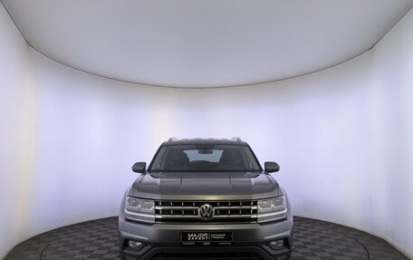 Volkswagen Teramont I, 2018 год, 2 190 000 рублей, 2 фотография