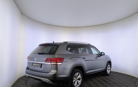 Volkswagen Teramont I, 2018 год, 2 190 000 рублей, 5 фотография