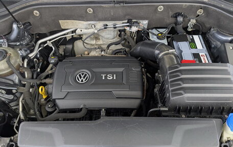 Volkswagen Teramont I, 2018 год, 2 190 000 рублей, 11 фотография