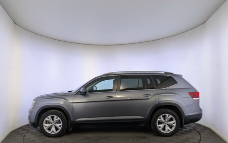 Volkswagen Teramont I, 2018 год, 2 190 000 рублей, 8 фотография