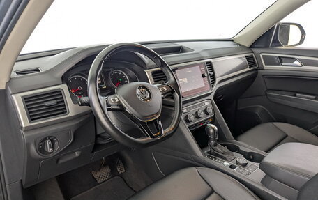 Volkswagen Teramont I, 2018 год, 2 190 000 рублей, 17 фотография