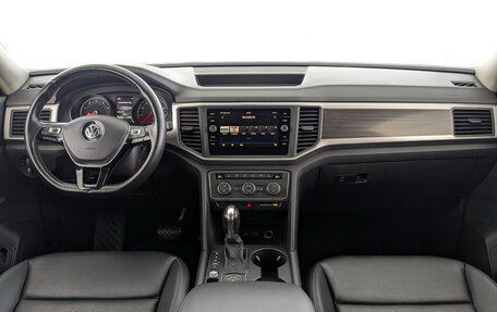 Volkswagen Teramont I, 2018 год, 2 190 000 рублей, 25 фотография