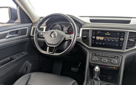 Volkswagen Teramont I, 2018 год, 2 190 000 рублей, 26 фотография