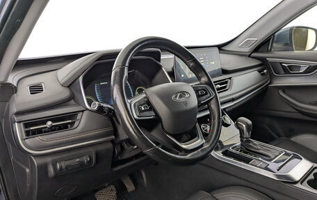 Chery Tiggo 8 I, 2020 год, 1 390 000 рублей, 16 фотография