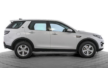 Land Rover Discovery Sport I рестайлинг, 2019 год, 2 820 000 рублей, 4 фотография