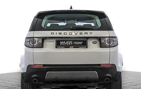 Land Rover Discovery Sport I рестайлинг, 2019 год, 2 820 000 рублей, 6 фотография