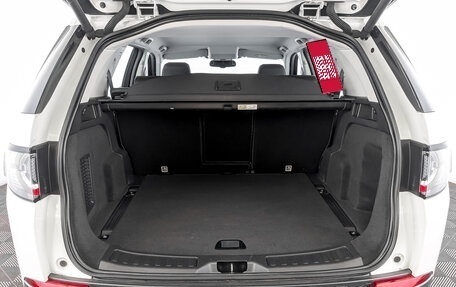 Land Rover Discovery Sport I рестайлинг, 2019 год, 2 820 000 рублей, 10 фотография