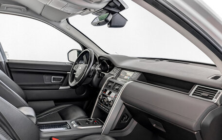 Land Rover Discovery Sport I рестайлинг, 2019 год, 2 820 000 рублей, 11 фотография