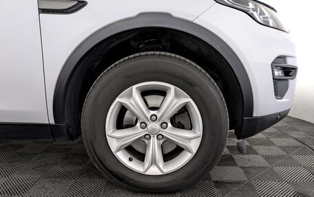Land Rover Discovery Sport I рестайлинг, 2019 год, 2 820 000 рублей, 18 фотография