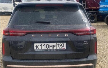 CheryExeed VX, 2023 год, 2 796 000 рублей, 4 фотография