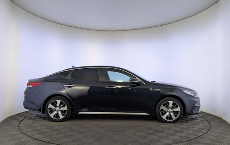 KIA Optima IV, 2019 год, 1 850 000 рублей, 4 фотография