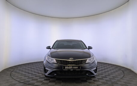 KIA Optima IV, 2019 год, 1 850 000 рублей, 2 фотография