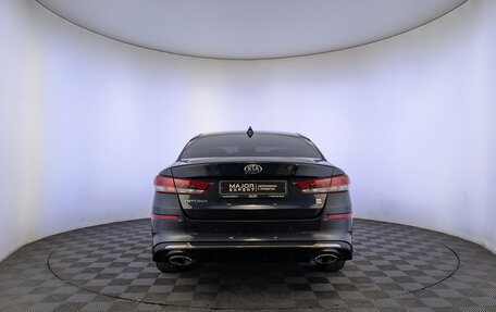 KIA Optima IV, 2019 год, 1 850 000 рублей, 6 фотография