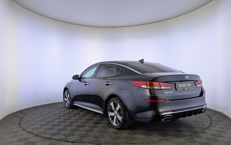 KIA Optima IV, 2019 год, 1 850 000 рублей, 7 фотография