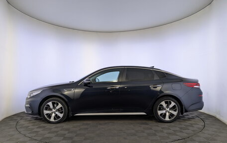 KIA Optima IV, 2019 год, 1 850 000 рублей, 8 фотография