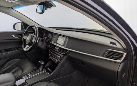 KIA Optima IV, 2019 год, 1 850 000 рублей, 11 фотография