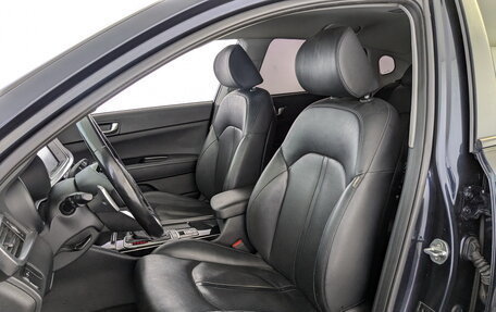 KIA Optima IV, 2019 год, 1 850 000 рублей, 21 фотография