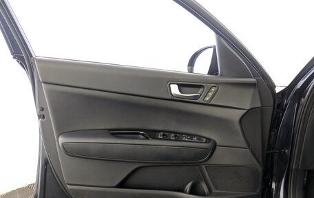 KIA Optima IV, 2019 год, 1 850 000 рублей, 19 фотография
