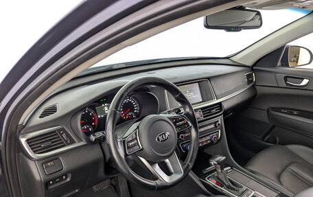 KIA Optima IV, 2019 год, 1 850 000 рублей, 16 фотография