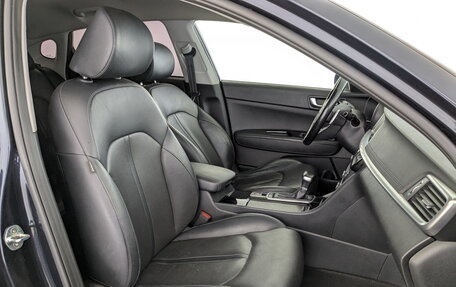 KIA Optima IV, 2019 год, 1 850 000 рублей, 24 фотография