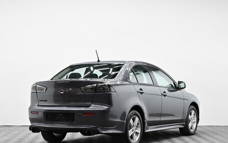 Mitsubishi Lancer IX, 2008 год, 755 000 рублей, 3 фотография