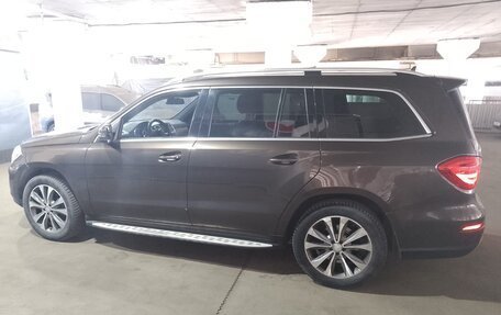 Mercedes-Benz GL-Класс, 2013 год, 2 849 200 рублей, 3 фотография