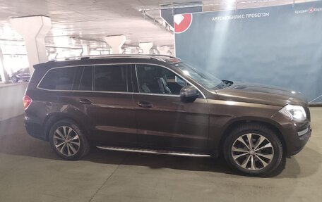 Mercedes-Benz GL-Класс, 2013 год, 2 849 200 рублей, 2 фотография