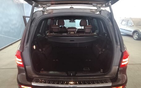 Mercedes-Benz GL-Класс, 2013 год, 2 849 200 рублей, 9 фотография