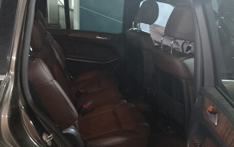 Mercedes-Benz GL-Класс, 2013 год, 2 849 200 рублей, 7 фотография