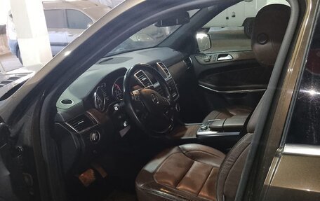 Mercedes-Benz GL-Класс, 2013 год, 2 849 200 рублей, 4 фотография