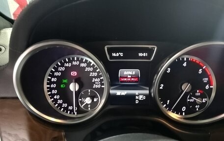Mercedes-Benz GL-Класс, 2013 год, 2 849 200 рублей, 11 фотография