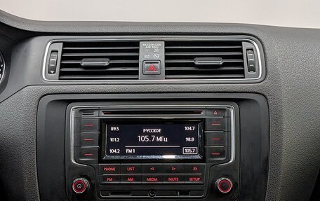 Volkswagen Jetta VI, 2016 год, 1 125 000 рублей, 3 фотография
