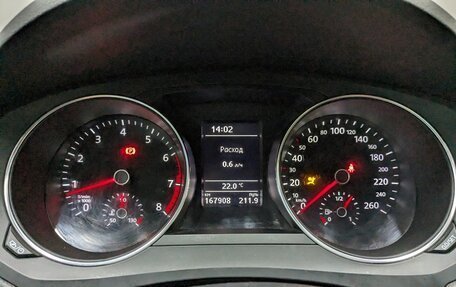 Volkswagen Jetta VI, 2016 год, 1 125 000 рублей, 2 фотография