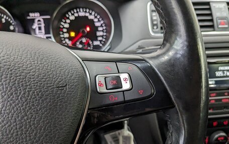 Volkswagen Jetta VI, 2016 год, 1 125 000 рублей, 4 фотография