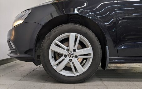 Volkswagen Jetta VI, 2016 год, 1 125 000 рублей, 8 фотография