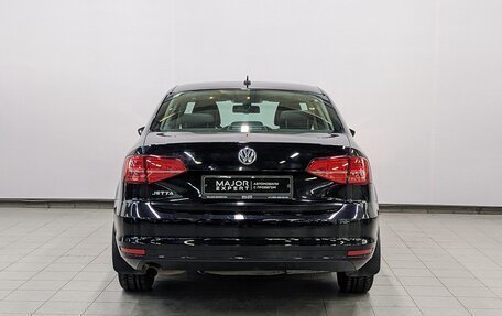 Volkswagen Jetta VI, 2016 год, 1 125 000 рублей, 13 фотография