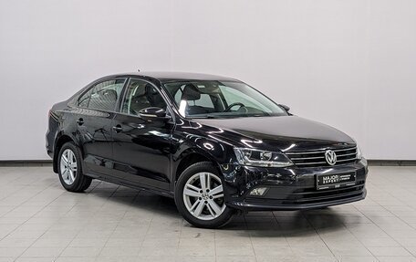 Volkswagen Jetta VI, 2016 год, 1 125 000 рублей, 19 фотография