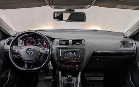 Volkswagen Jetta VI, 2016 год, 1 125 000 рублей, 14 фотография