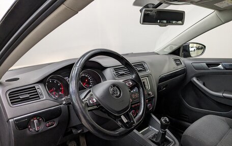 Volkswagen Jetta VI, 2016 год, 1 125 000 рублей, 16 фотография