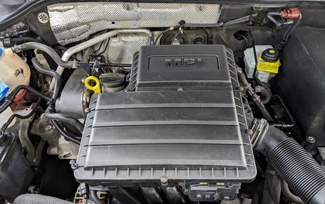 Volkswagen Jetta VI, 2016 год, 1 125 000 рублей, 21 фотография