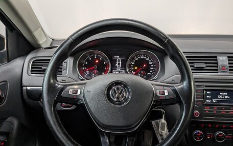 Volkswagen Jetta VI, 2016 год, 1 125 000 рублей, 15 фотография